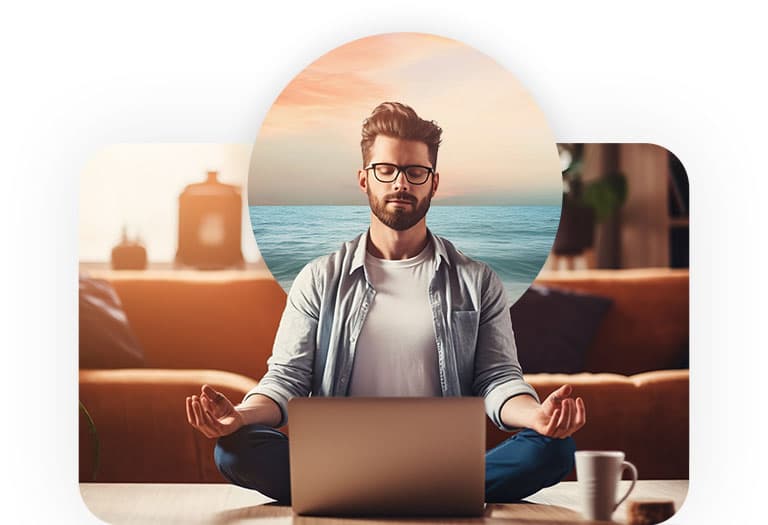Peace of mind insurance