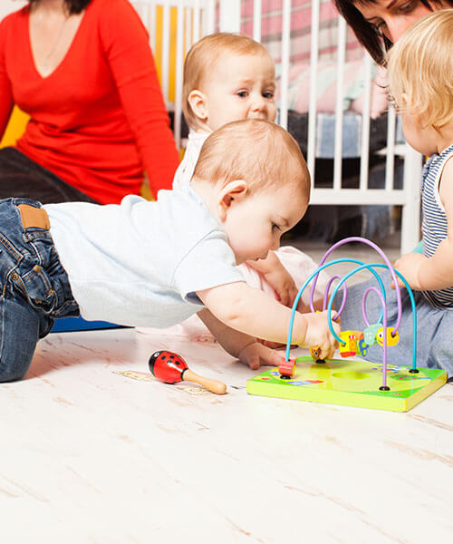 Butzen-Spaass day nursery