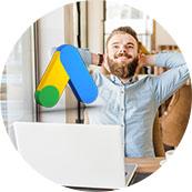 Solutions Google AdWords SEA Campaign Luxembourg