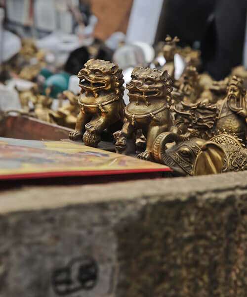 China Collection