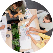 Solutions Ecriture web à 4 mains Luxembourg