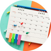 Solutions Calendrier promotionnel Luxembourg