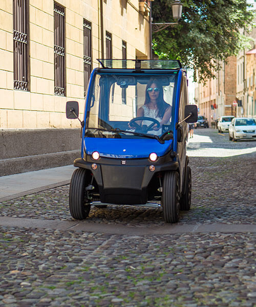 OXOM Mobility